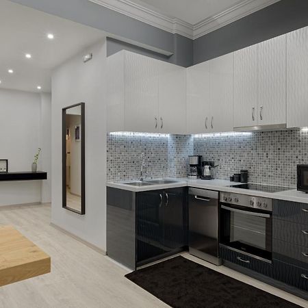 Acropolis Deluxe Apartment Αθήνα Εξωτερικό φωτογραφία