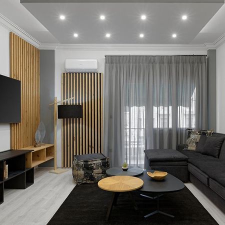 Acropolis Deluxe Apartment Αθήνα Εξωτερικό φωτογραφία