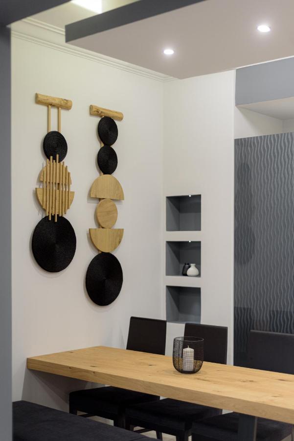 Acropolis Deluxe Apartment Αθήνα Εξωτερικό φωτογραφία