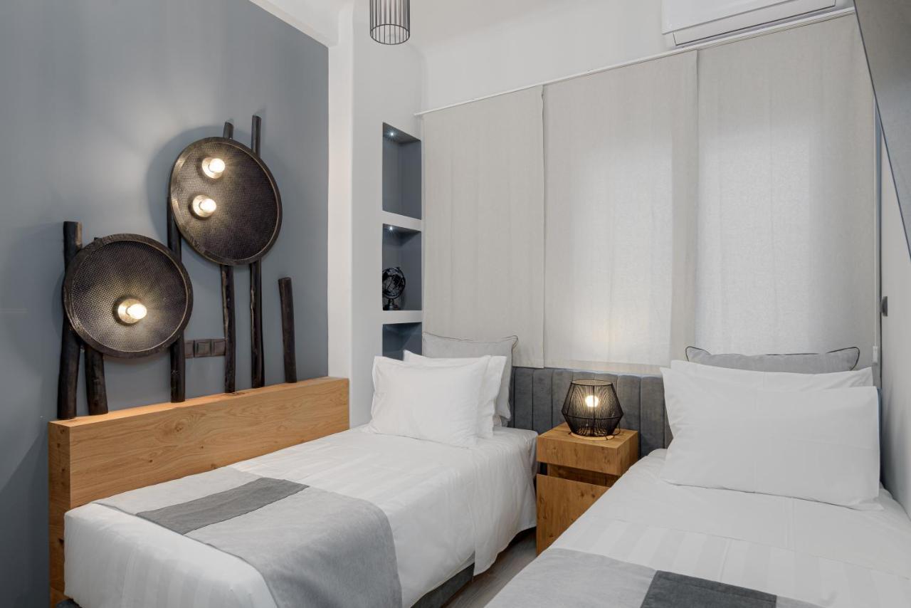 Acropolis Deluxe Apartment Αθήνα Εξωτερικό φωτογραφία