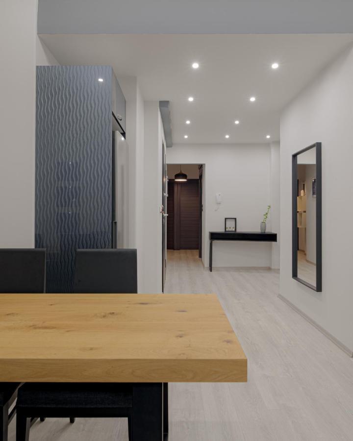 Acropolis Deluxe Apartment Αθήνα Εξωτερικό φωτογραφία