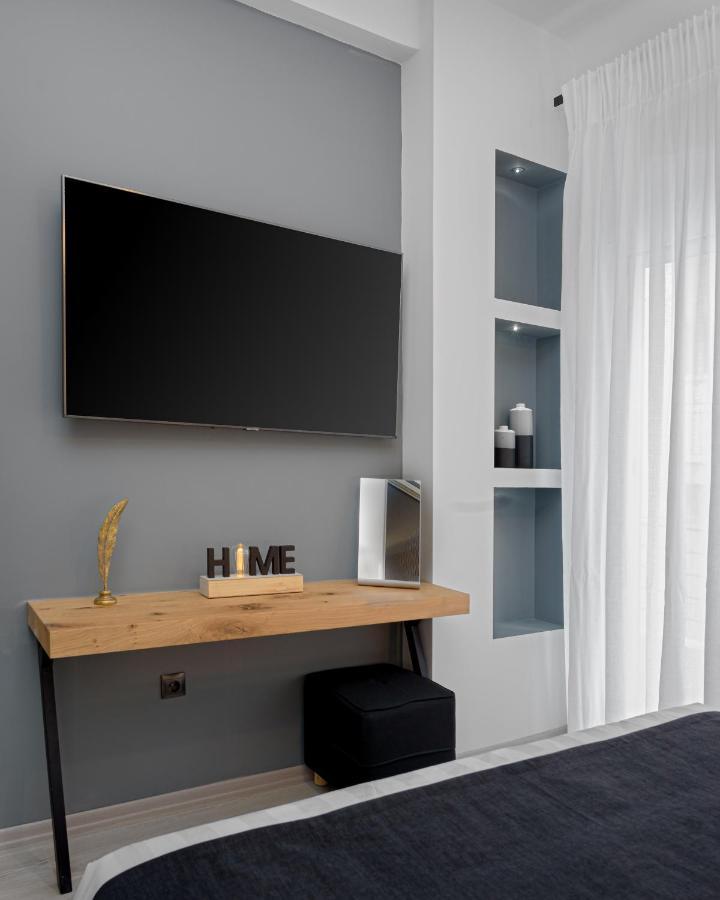 Acropolis Deluxe Apartment Αθήνα Εξωτερικό φωτογραφία