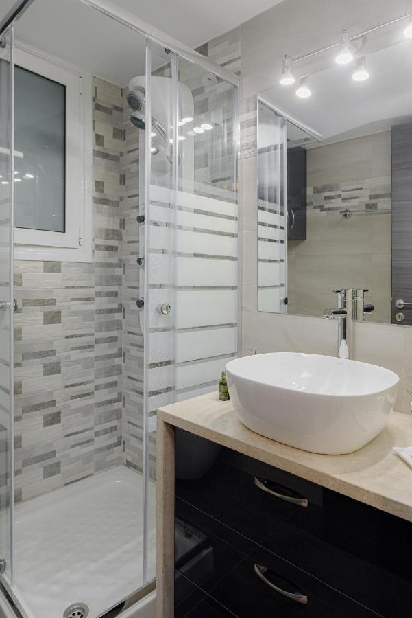 Acropolis Deluxe Apartment Αθήνα Εξωτερικό φωτογραφία