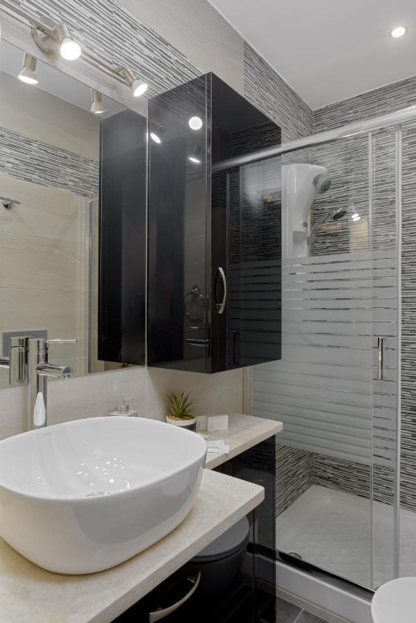Acropolis Deluxe Apartment Αθήνα Εξωτερικό φωτογραφία