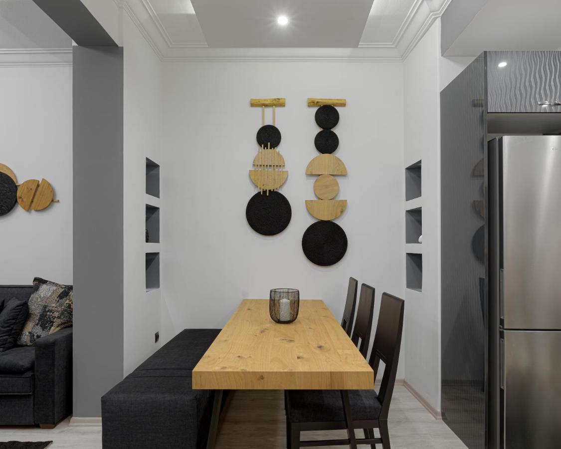 Acropolis Deluxe Apartment Αθήνα Εξωτερικό φωτογραφία