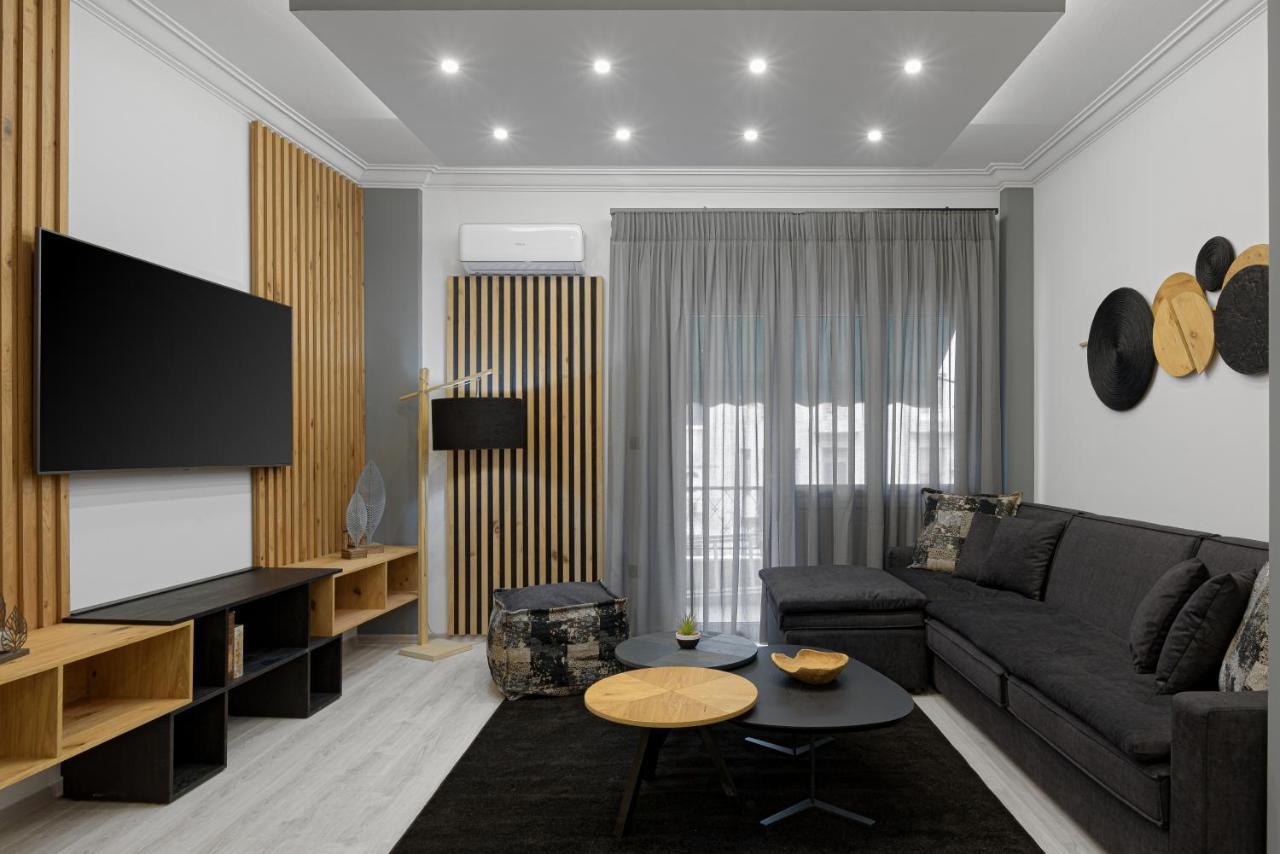 Acropolis Deluxe Apartment Αθήνα Εξωτερικό φωτογραφία