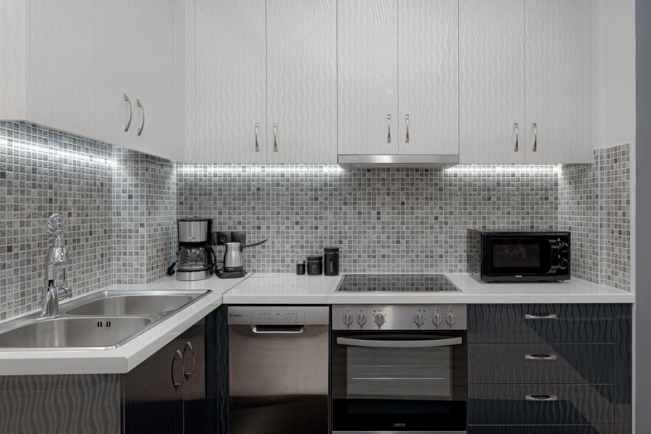 Acropolis Deluxe Apartment Αθήνα Εξωτερικό φωτογραφία